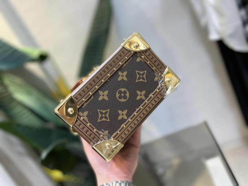 LV Box Bags